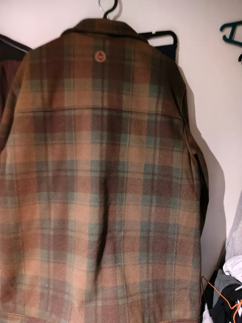 Chaqueta Rando. Marca Gnomo XXL - 6