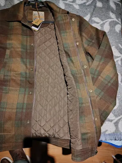Chaqueta Rando. Marca Gnomo XXL - miniatura 1