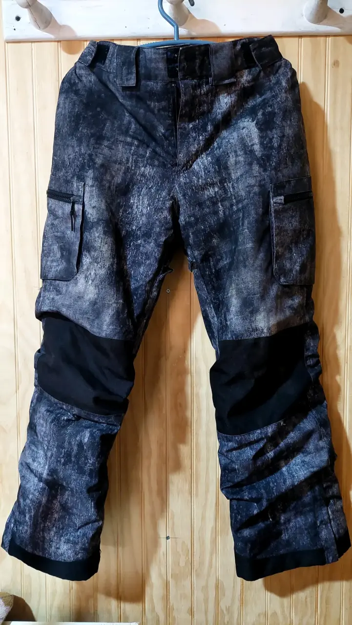 Pantalones de nieve Ripzone impermeables - 1