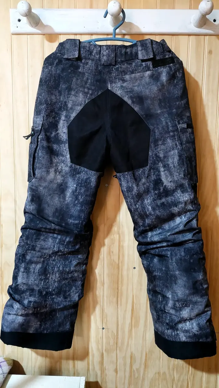 Pantalones de nieve Ripzone impermeables - 2