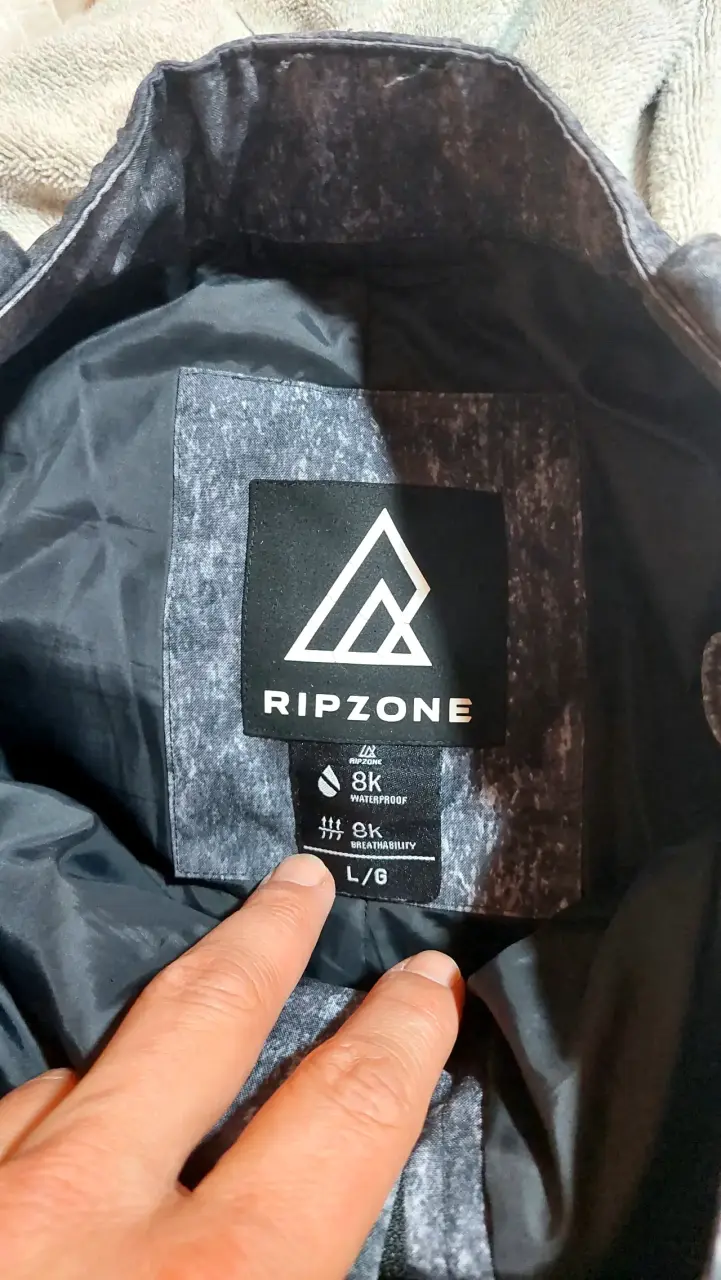 Pantalones de nieve Ripzone impermeables - 3