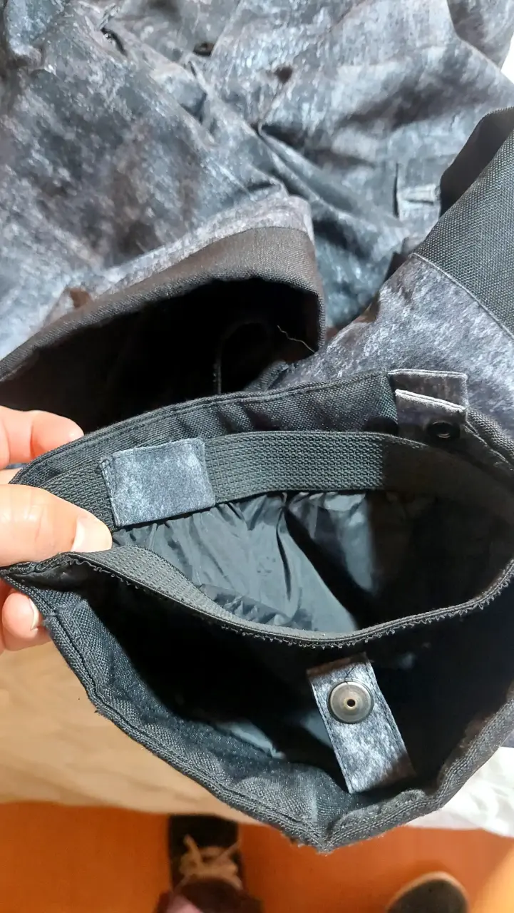 Pantalones de nieve Ripzone impermeables - 4
