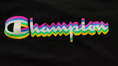 Polera Champion Manga Larga Original - Talla XL - miniatura 3