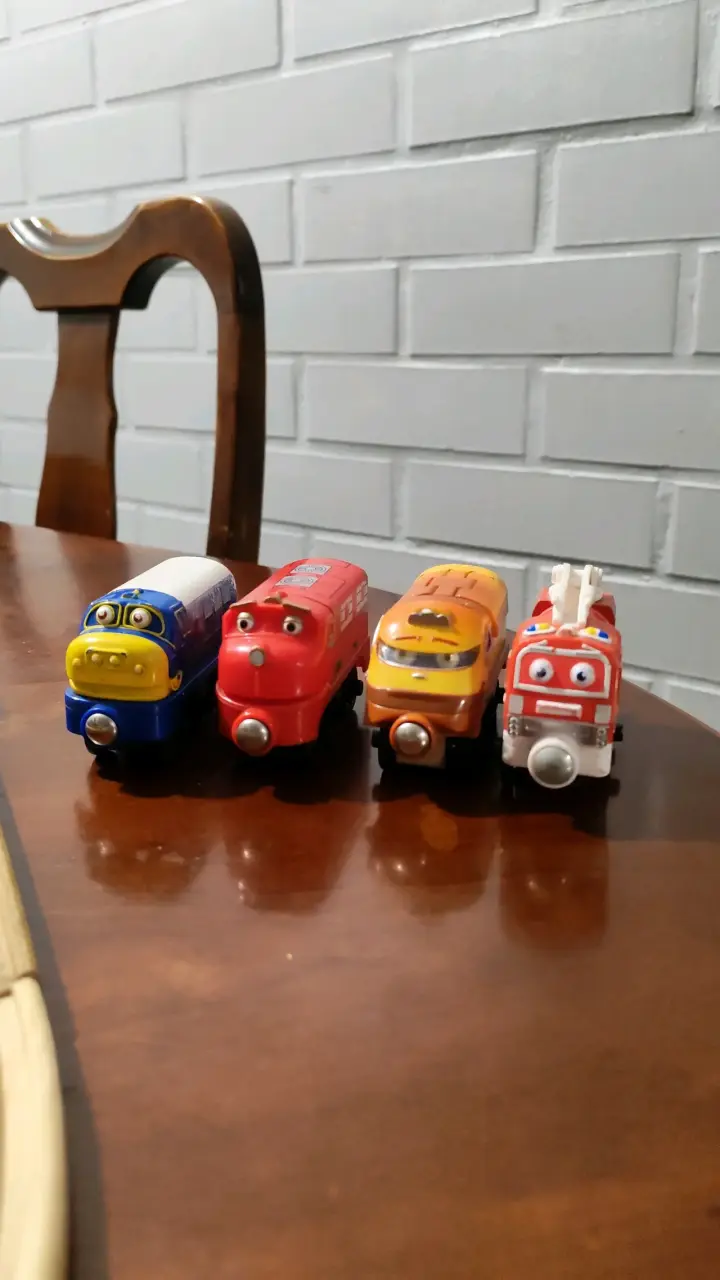 Set de juguetes de madera para niños - 2