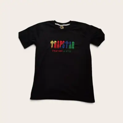 Polera Trapstar London "Decoded Candy" Original - miniatura 1