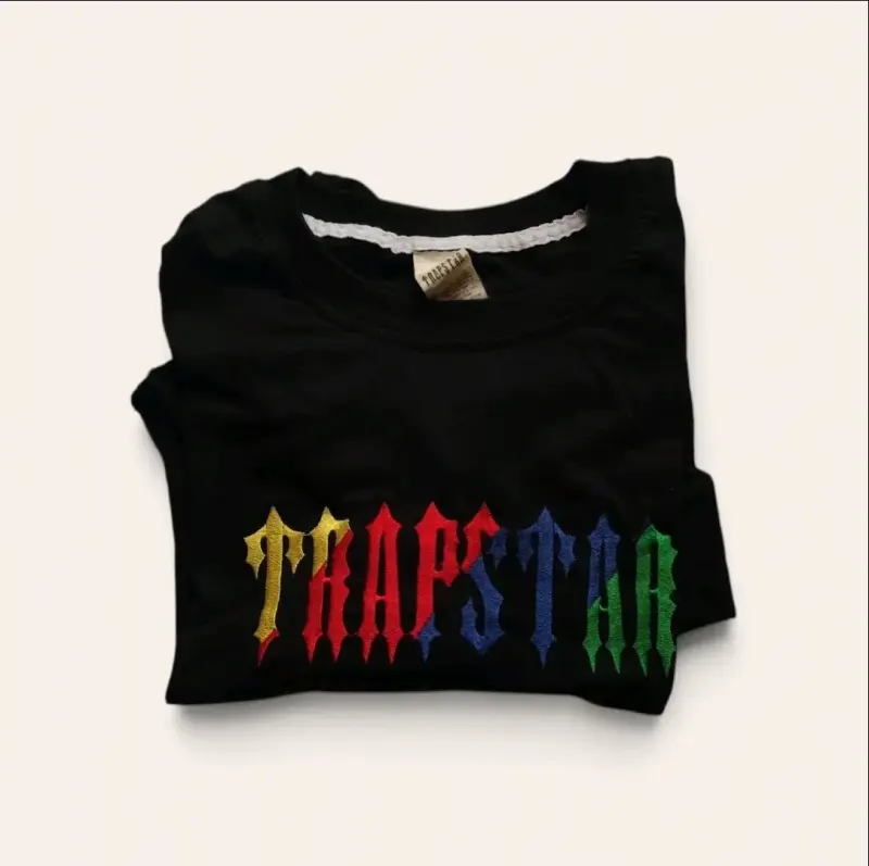 Polera Trapstar London "Decoded Candy" Original - 2