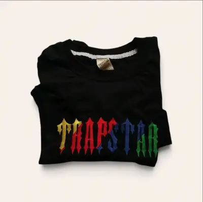 Polera Trapstar London "Decoded Candy" Original - miniatura 2