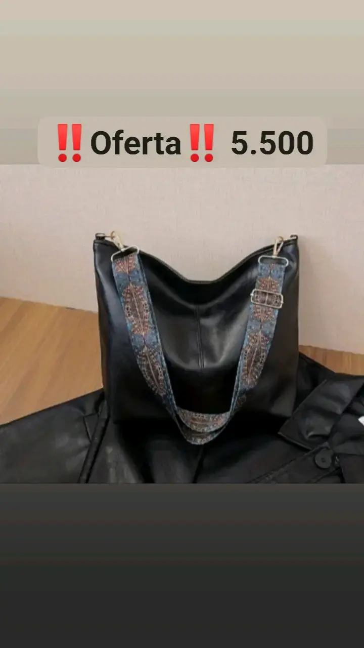Mochila estampado animal print con oferta - 4