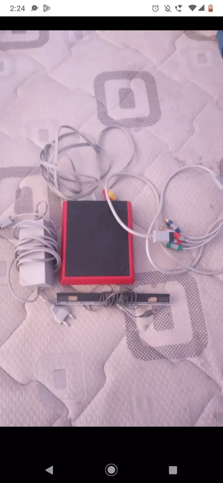 Nintendo Wii mini al 💯.