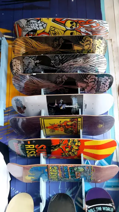Tabla de Skate todas las medidas - miniatura 1