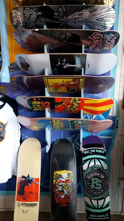 Tabla de Skate todas las medidas - miniatura 2