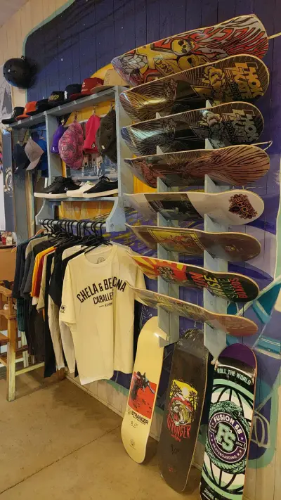 Tabla de Skate todas las medidas - miniatura 4