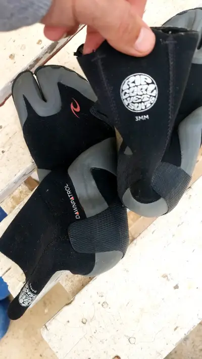Botines de Surf Rip Curl Dawn Patrol 3mm - miniatura 3
