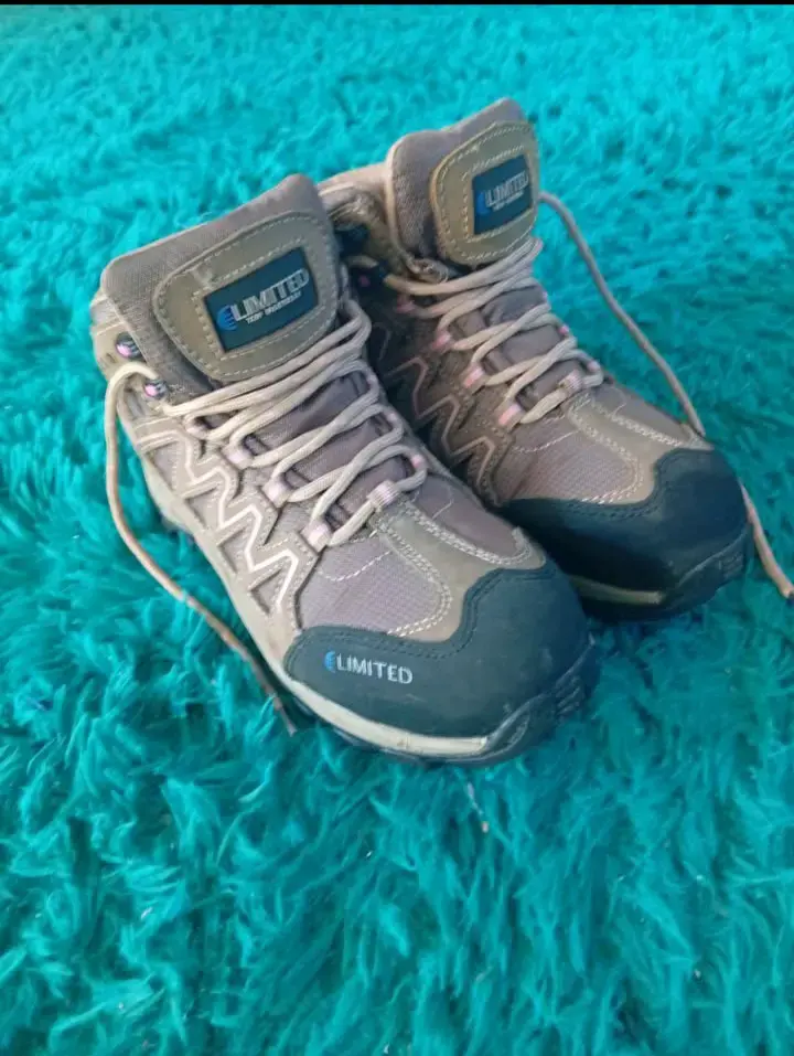 Zapatos de seguridad mujer - 1