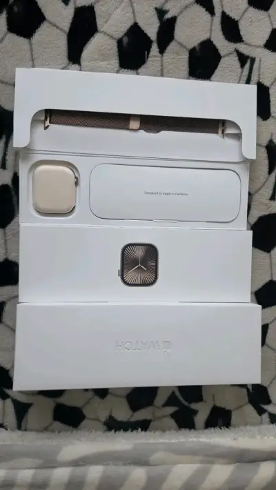 Apple watch series 10 titanium 46mm. - miniatura 1