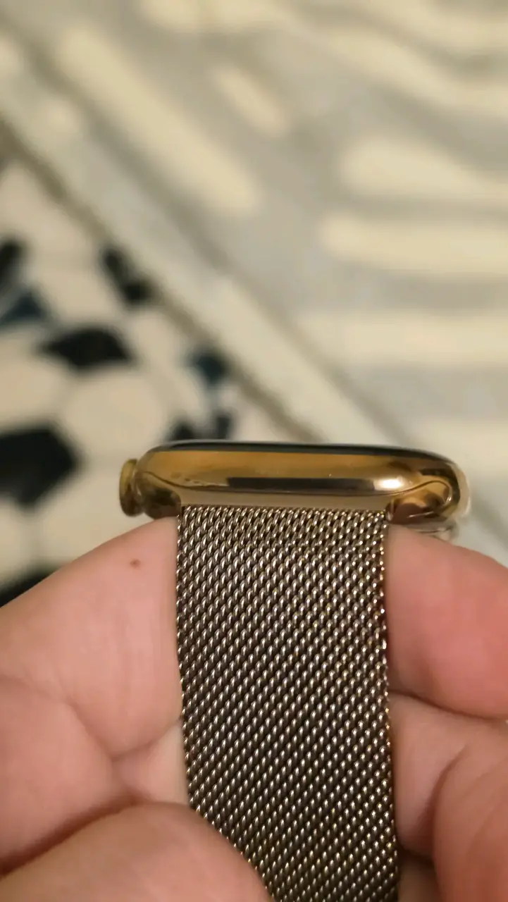 Apple watch series 10 titanium 46mm. - 3
