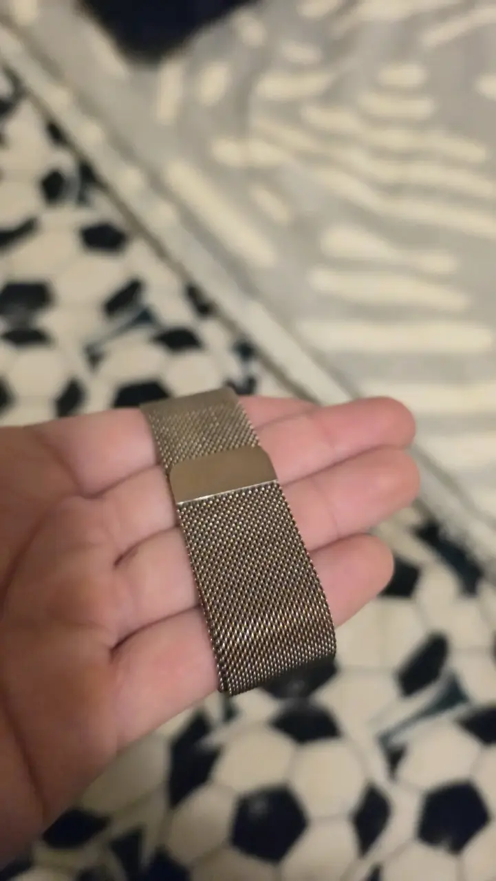 Apple watch series 10 titanium 46mm. - 4
