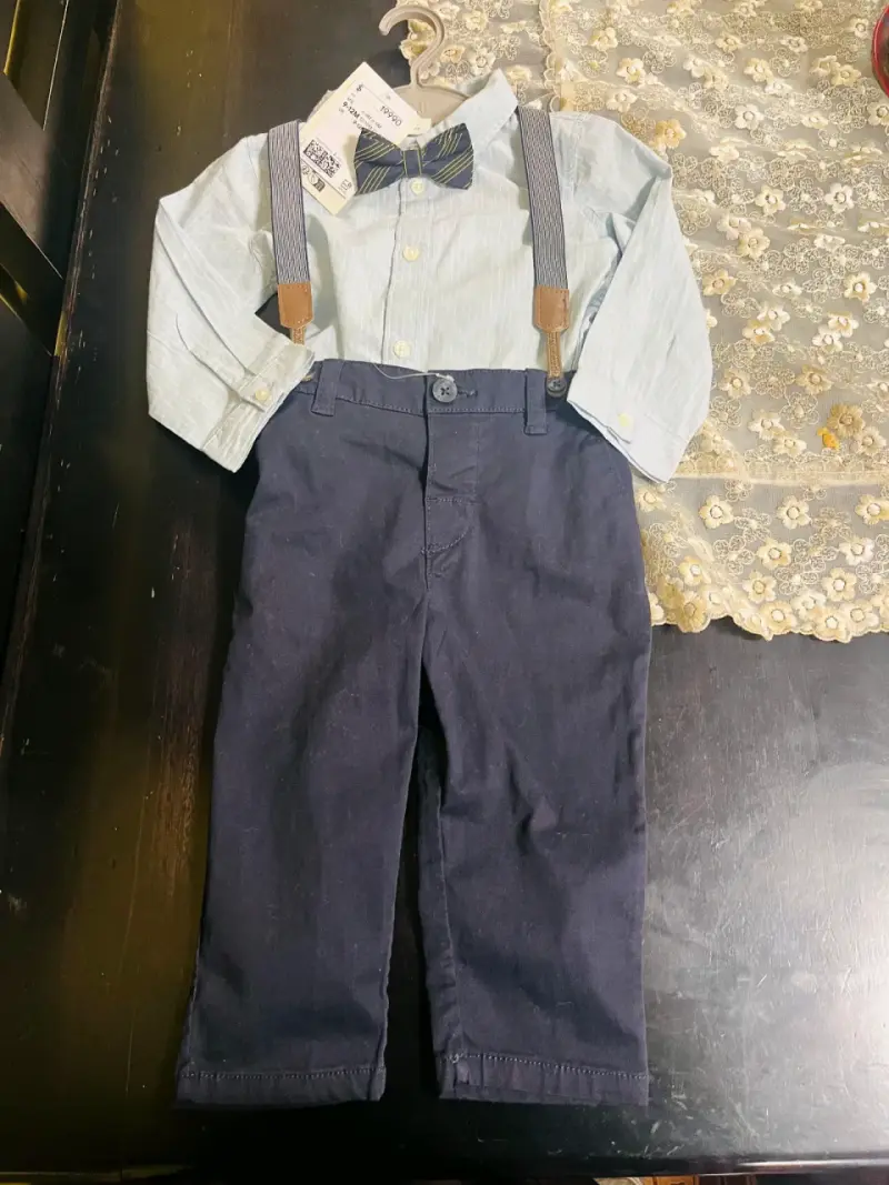Pijama infantil Elsa Frozen azul claro - 3