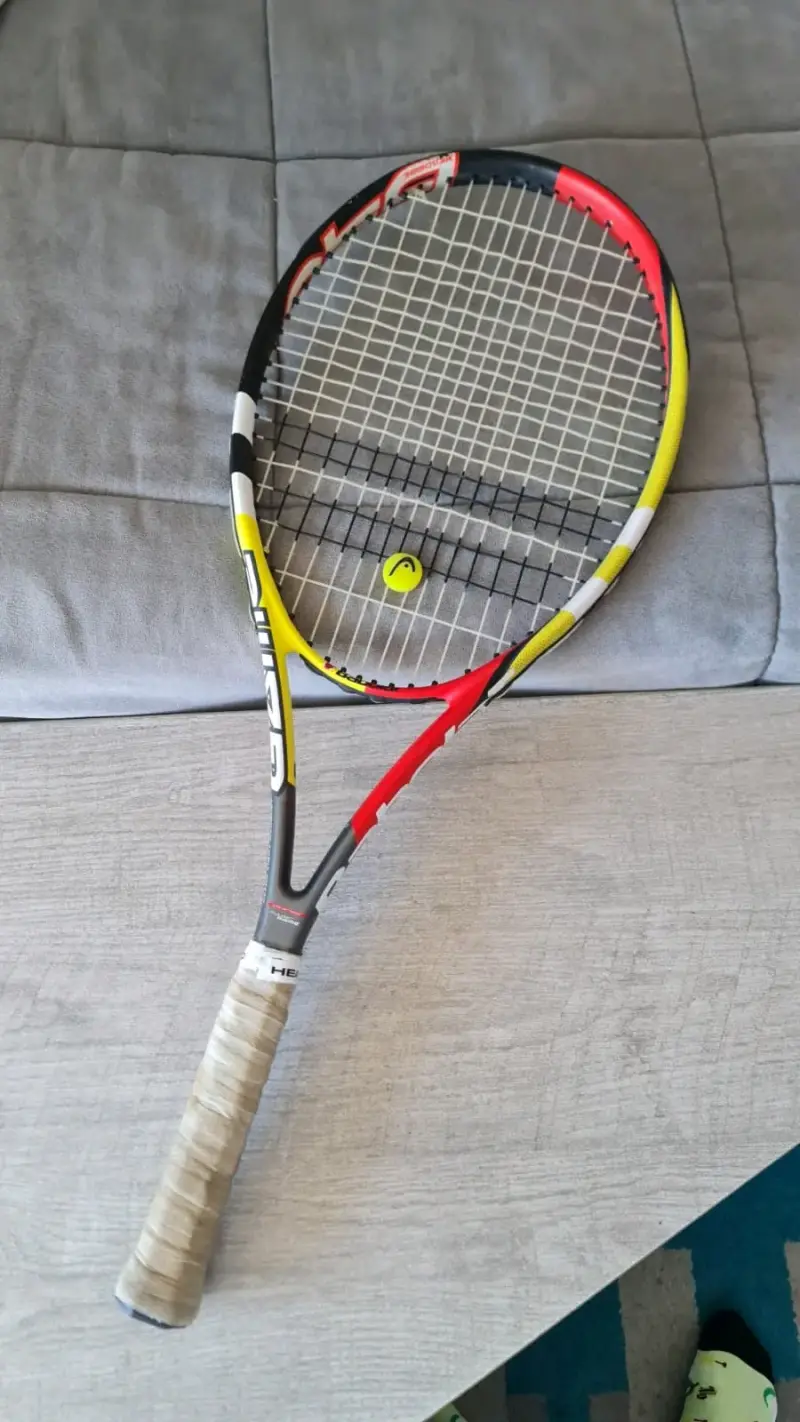 Raqueta de tenis Babolat Magic Game con funda - 1