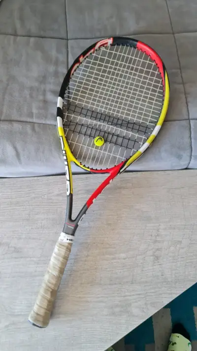 Raqueta de tenis Babolat Magic Game con funda - miniatura 1