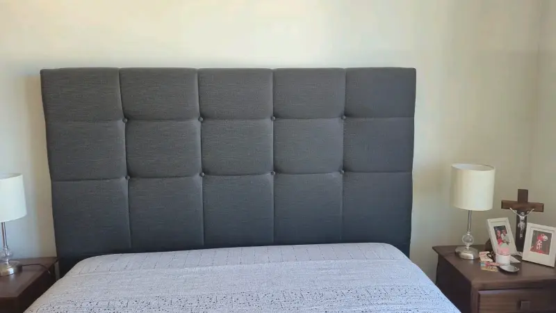 ROSEN Respaldo 2 plazas Issey 172x136x7