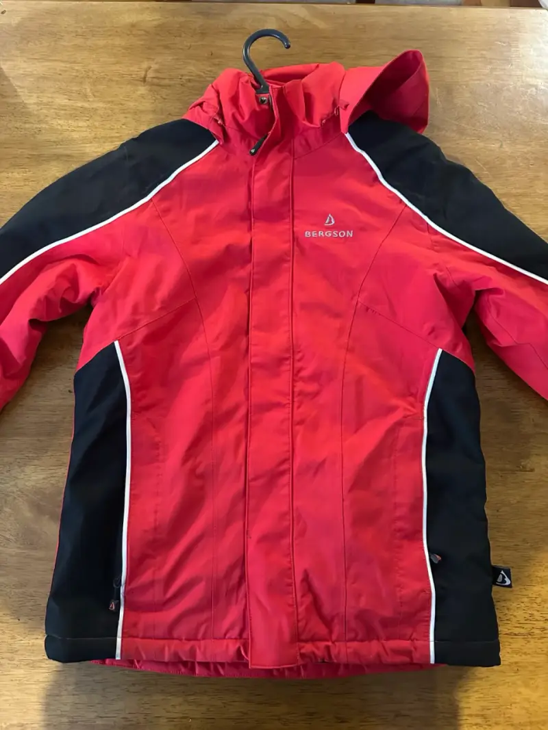 Chaqueta Bergson para nieve talla S impermeable - 1