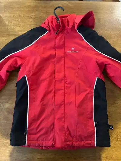 Chaqueta Bergson para nieve talla S impermeable - miniatura 1