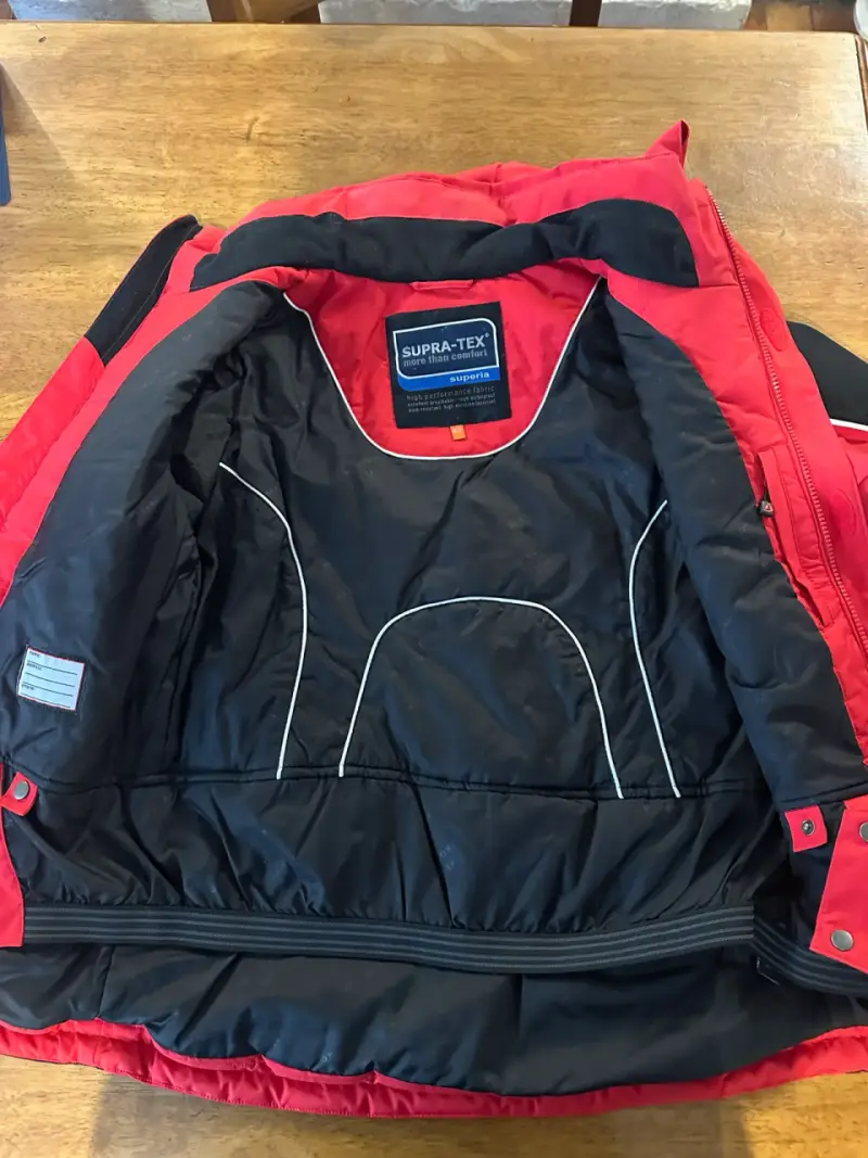 Chaqueta Bergson para nieve talla S impermeable - 2