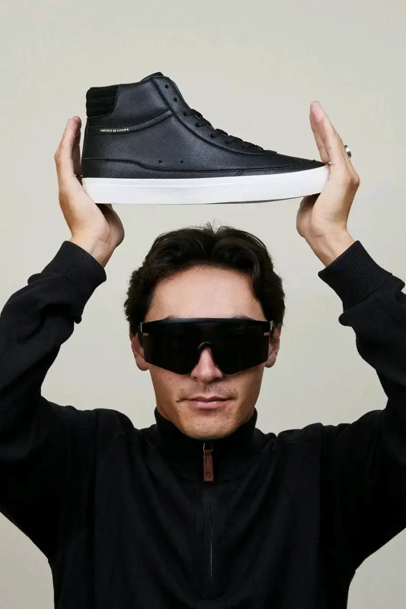Zapatillas Skate Hours is Yours North LX - 2