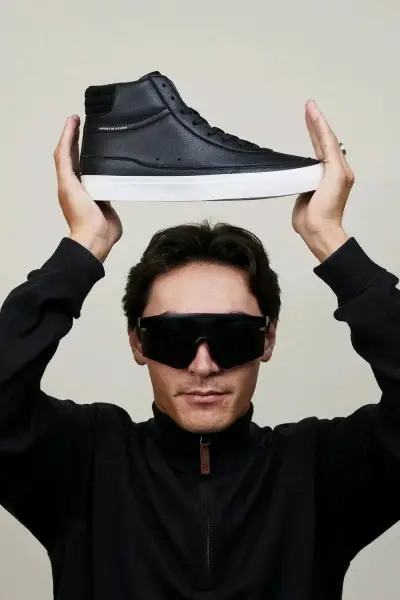 Zapatillas Skate Hours is Yours North LX - miniatura 2