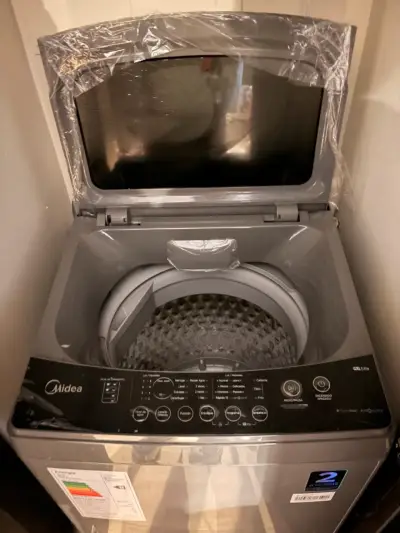 Lavadora Midea carga superior 9,5 kg - miniatura 3
