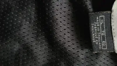 Chaqueta Deportiva Nike Negra Original - Talla XL - miniatura 4