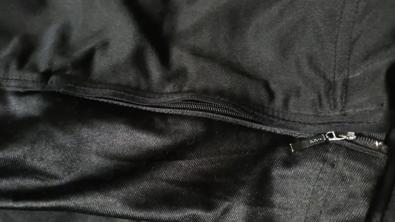 Chaqueta Deportiva Nike Negra Original - Talla XL - 5