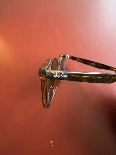 Gafas de sol Ray-Ban marrones modelo RB4258 - miniatura 4