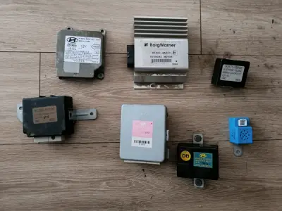 Conjunto de piezas para automóvil Hyundai - miniatura 4