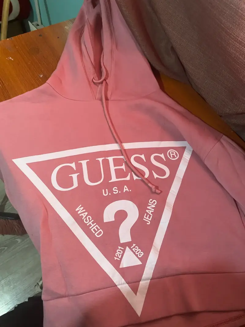 Polerón Guess Mujer - 3