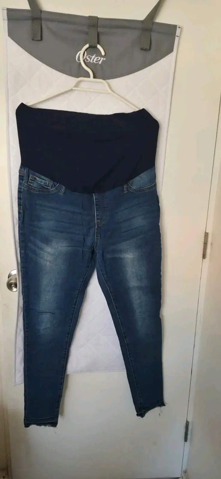 Lote de pantalones y shorts de maternidad - 2
