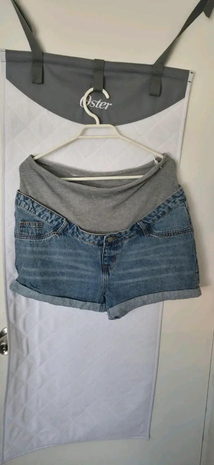 Lote de pantalones y shorts de maternidad - 4