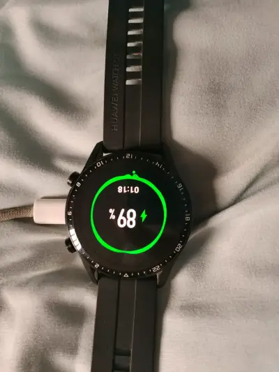 Smartwatch Huawei Watch GT con cargador - miniatura 1