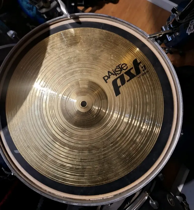 Platillo Paiste PST 3 para batería