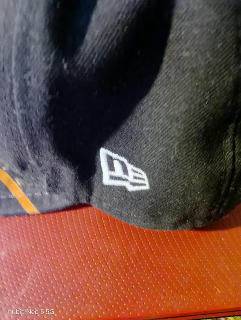 Gorra New Era NBA Miami Heat Negra - 2