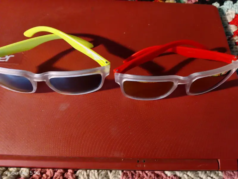 Gafas de Sol Deportivas con Lentes Espejados - 3