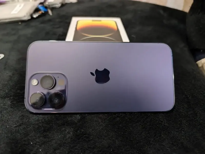 iPhone 14 Pro Max 128GB en excelente estado - 2