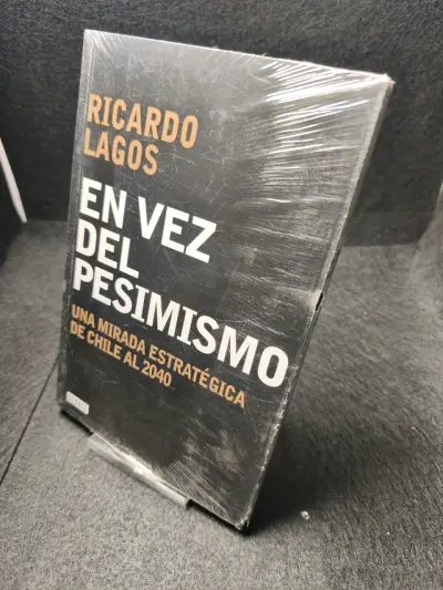 Libro 'En Vez del Pesimismo' de Ricardo Lagos - miniatura 3