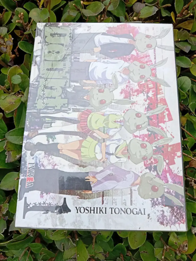 Manga Doubt de Yoshiki Tonogai en buen estado - 1