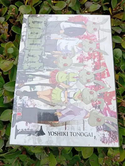 Manga Doubt de Yoshiki Tonogai en buen estado - miniatura 1