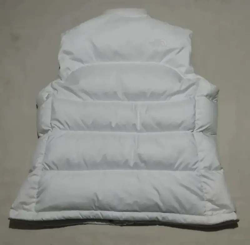 Chaleco Blanco The North Face Nuptse 700 - 2