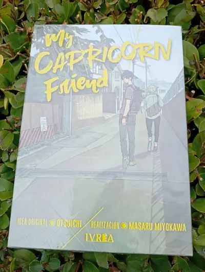 Manga My Capricorn Friend de Ivrea - miniatura 1