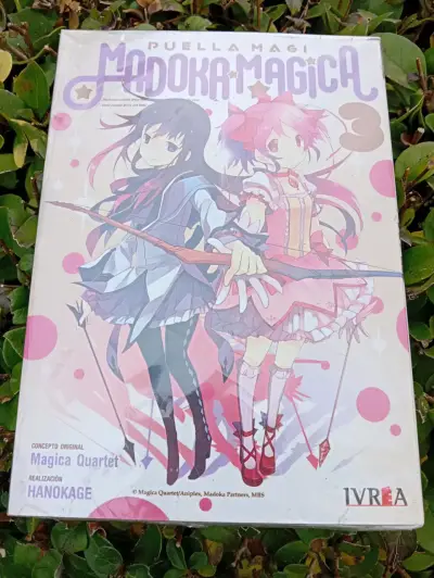 Manga  Madoka Magica Volumen 3 - miniatura 1