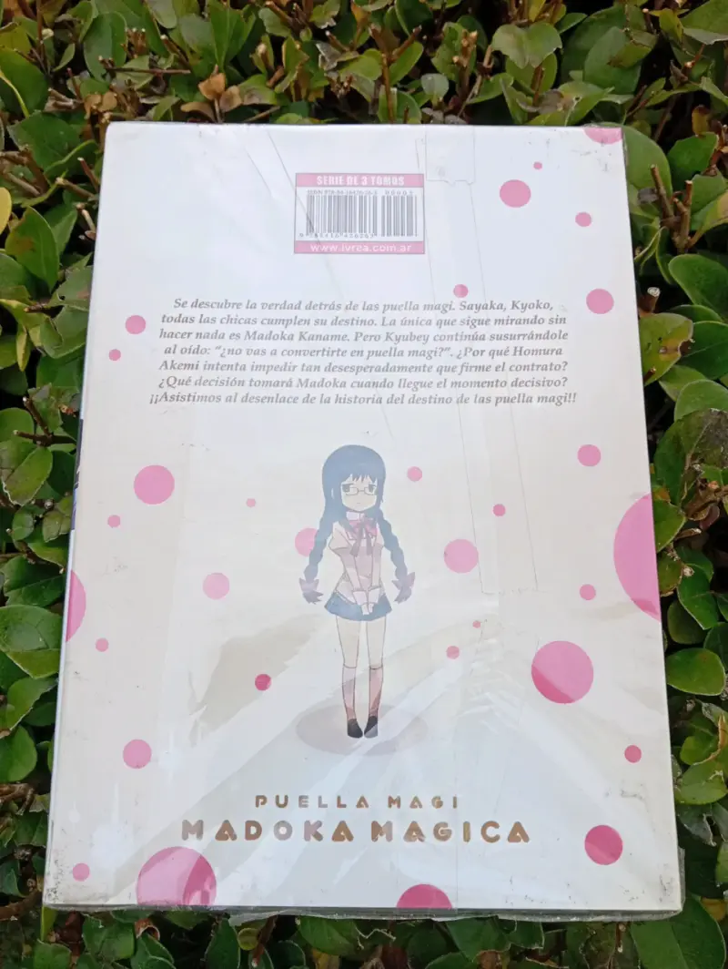 Manga Madoka Magica Volumen 3 - 2